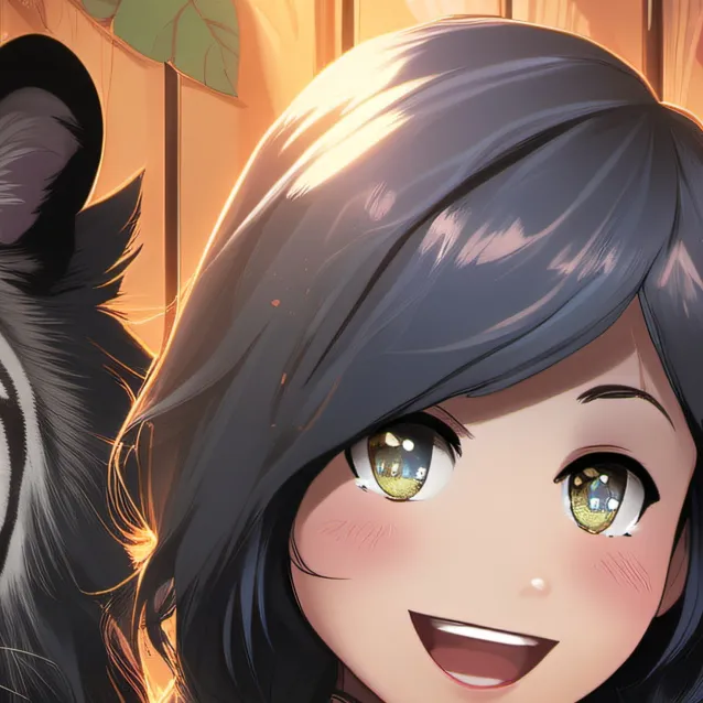 chat with ai character: uwu