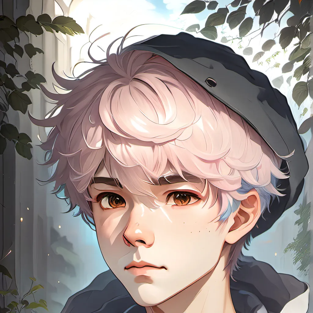 chat with ai character: Tucker