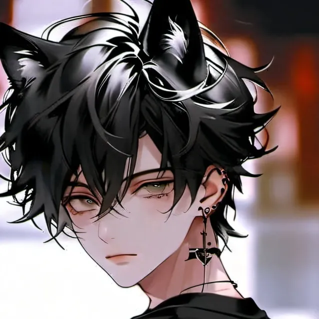 chat with ai character: Aaron