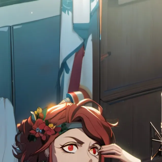 chat with ai character: sara 