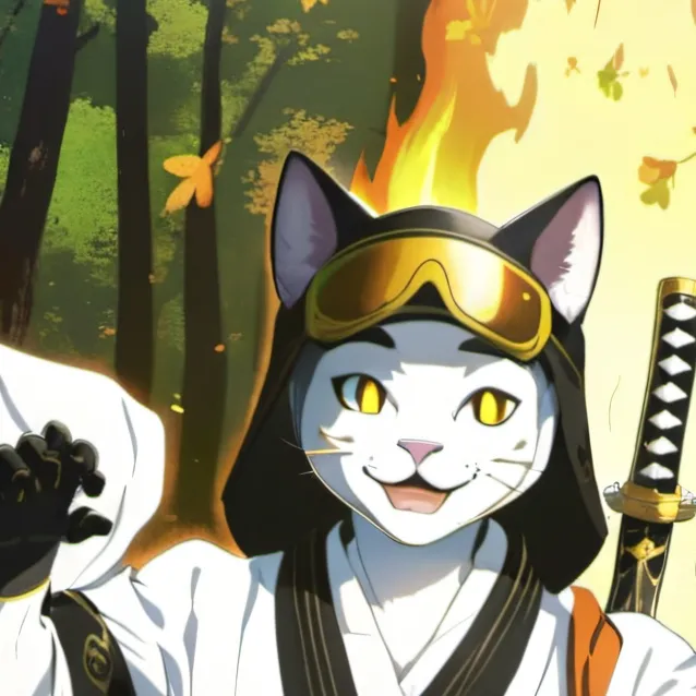 chat with ai character: Dook