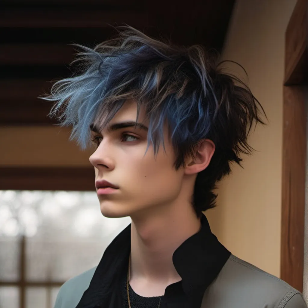 chat with ai character: Jake