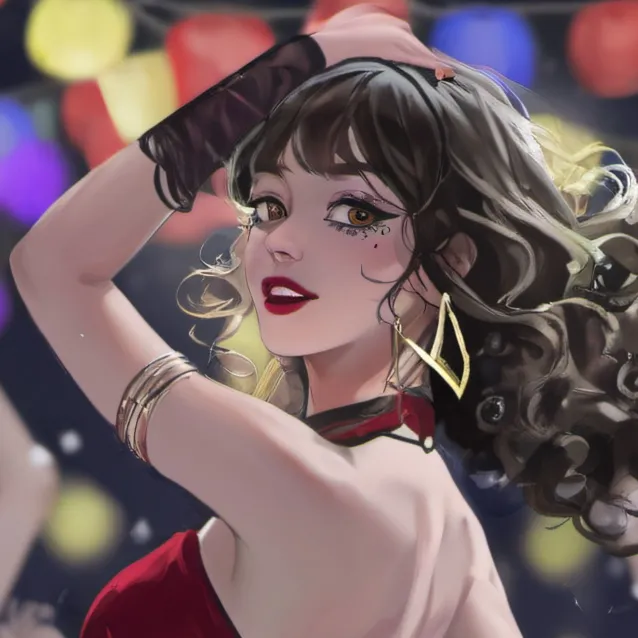 chat with ai character: Cami