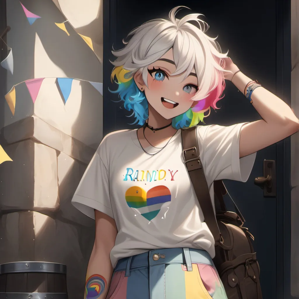 chat with ai character: Mily/Mi