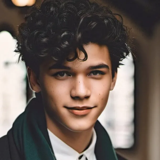 chat with ai character: Mattheo riddle