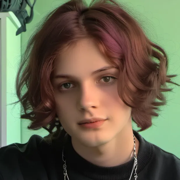 chat with ai character: Ash