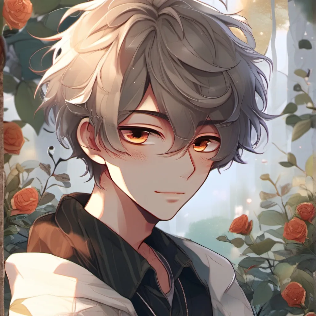 chat with ai character: renz