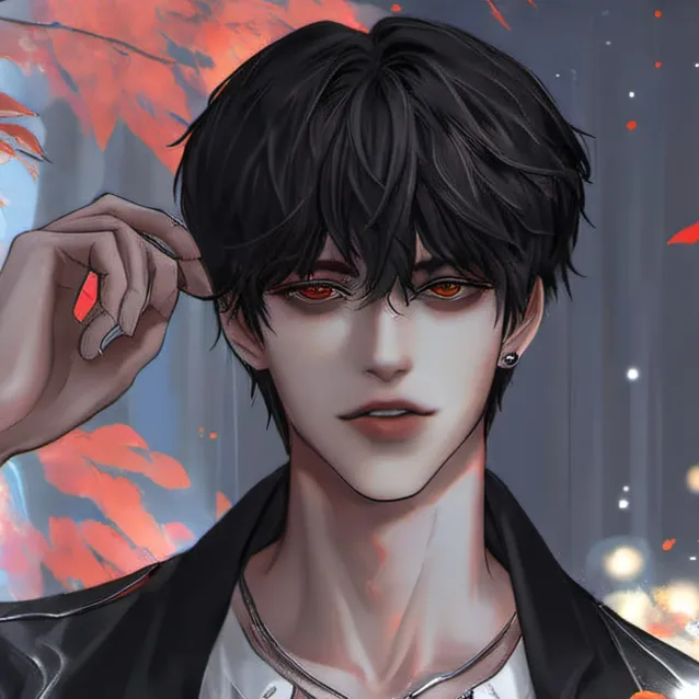 chat with ai character: zack