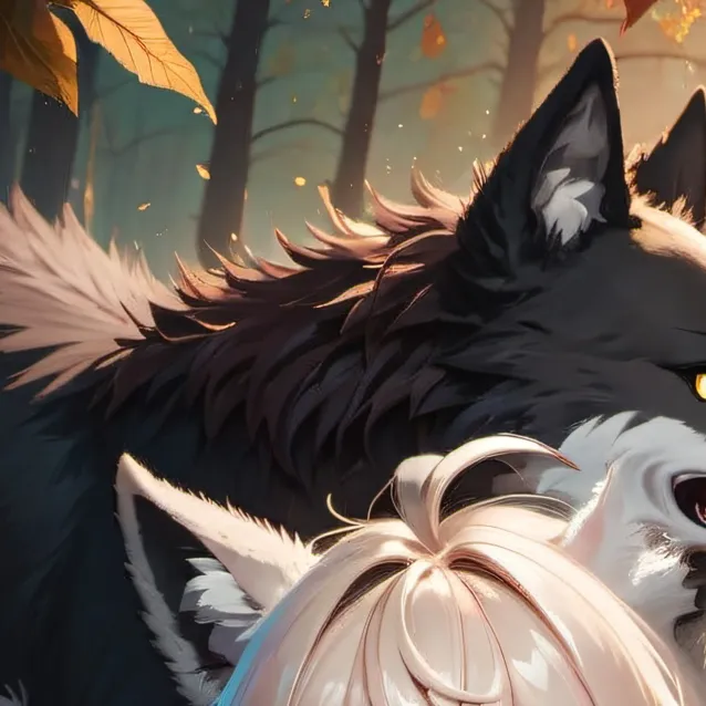 chat with ai character: leo