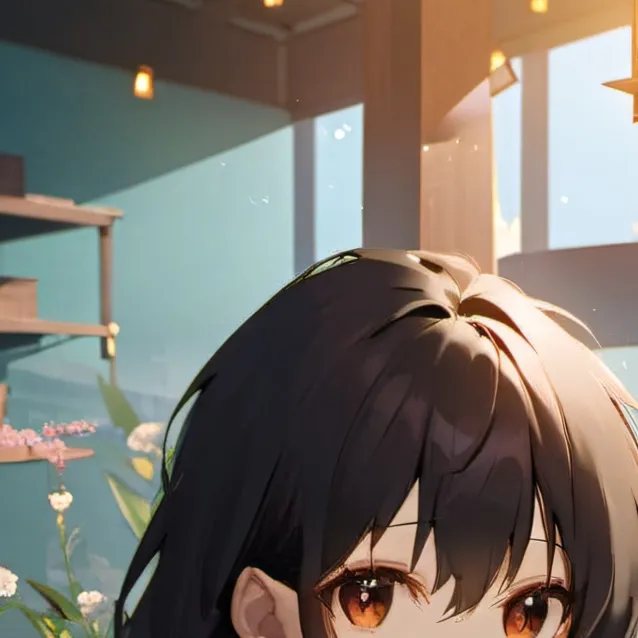 chat with ai character: Molly 