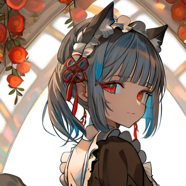 chat with ai character: Nevaeh