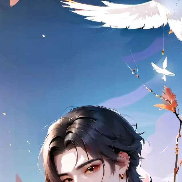 chat with ai character: Lucas