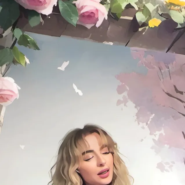 chat with ai character: ~❤️ Sabrina ❤️~