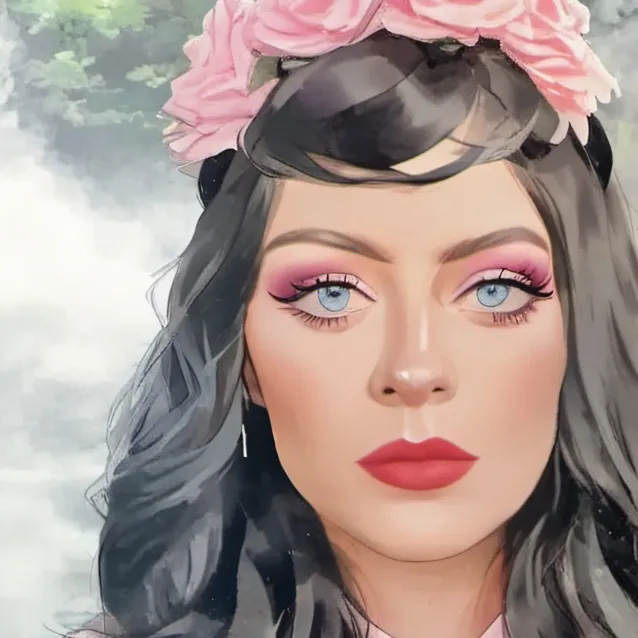 chat with ai character: mimi