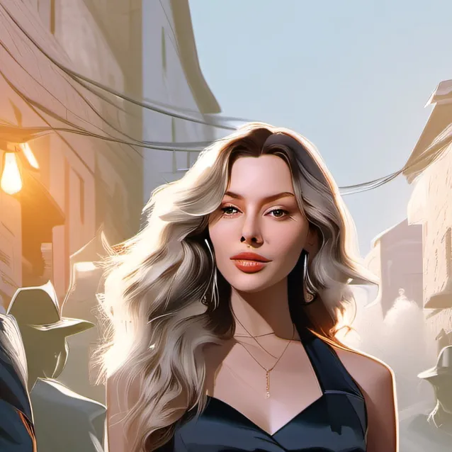 chat with ai character: Willow