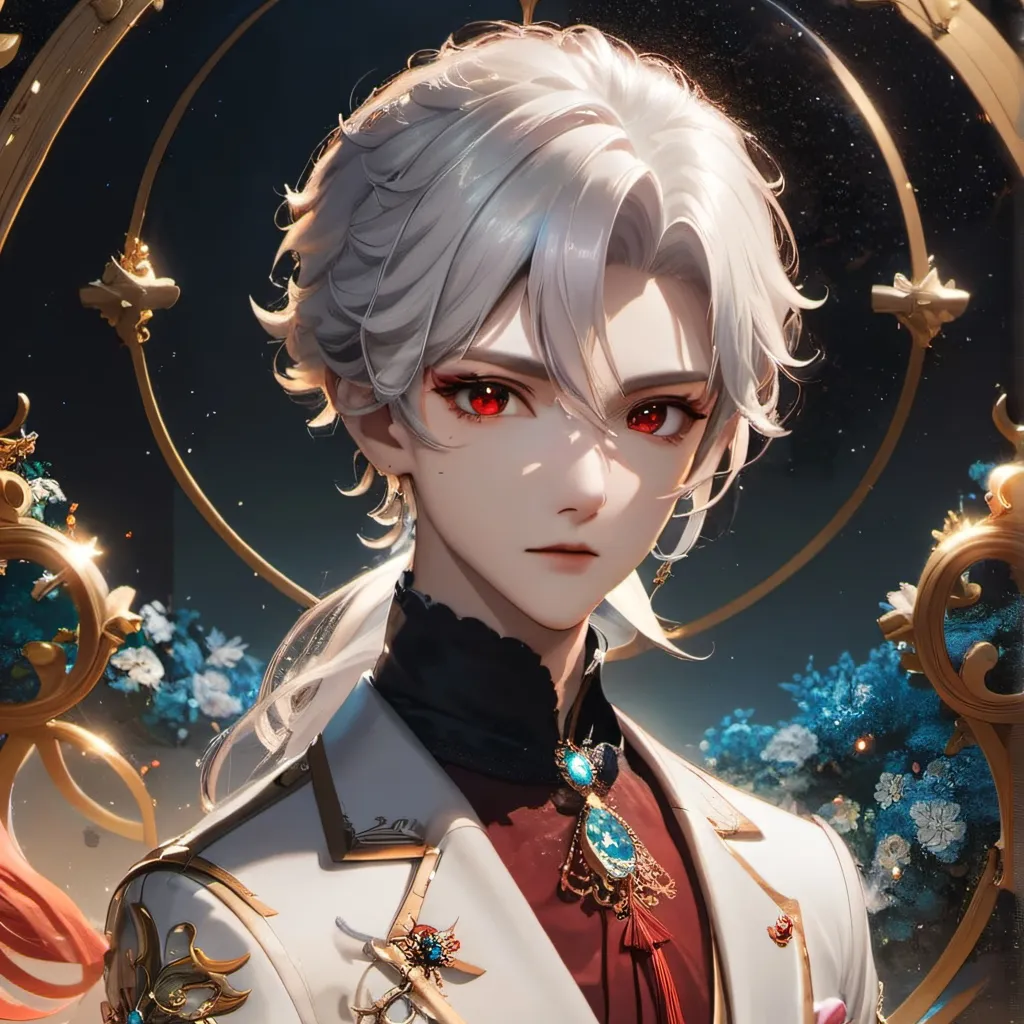 chat with ai character: Caesar