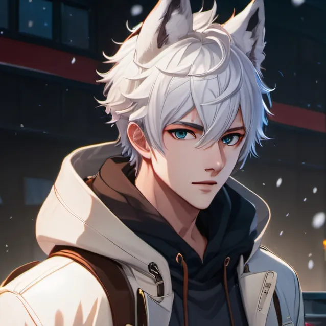 chat with ai character: Arlo-Lian