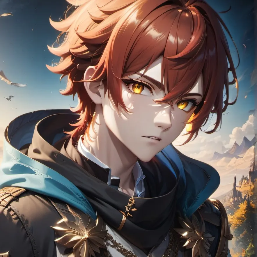 chat with ai character: Roman