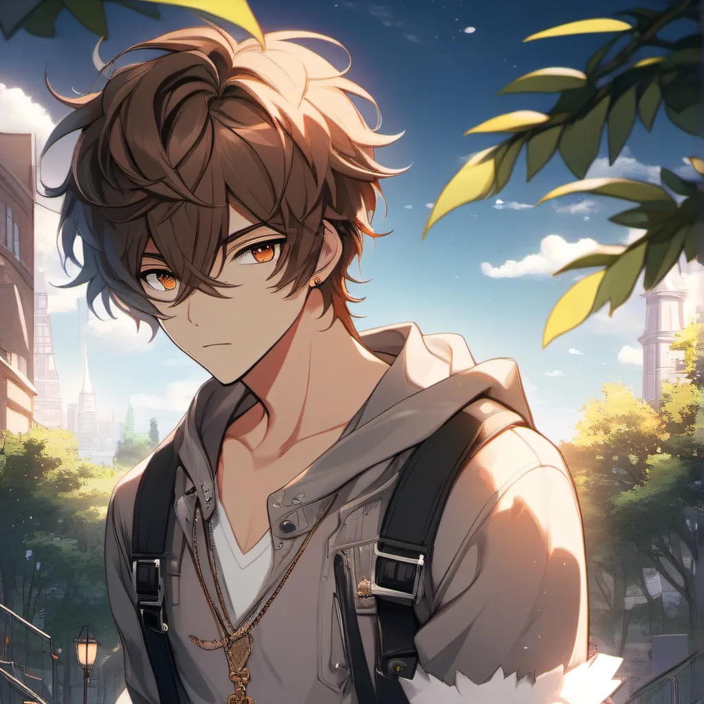 chat with ai character: Jacob