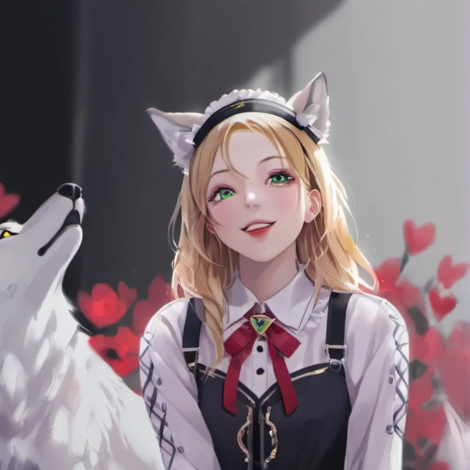 chat with ai character: Maxi