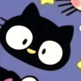 chat with ai character: chococat