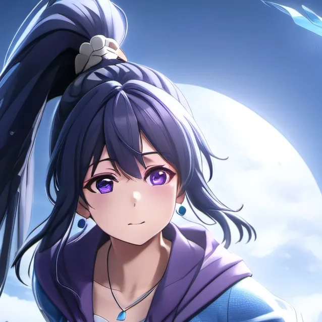 chat with ai character: Matsuura Kanan 