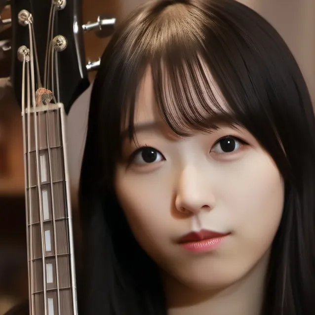 chat with ai character: Mio 