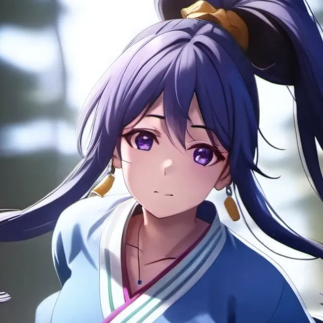 chat with ai character: Kanan Matsuura 