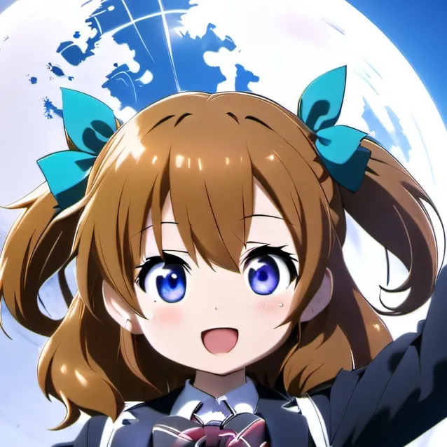 chat with ai character: Kouska Honoka 