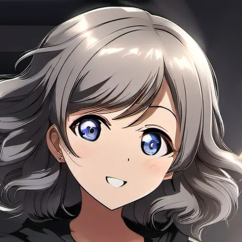 chat with ai character: keke tang 