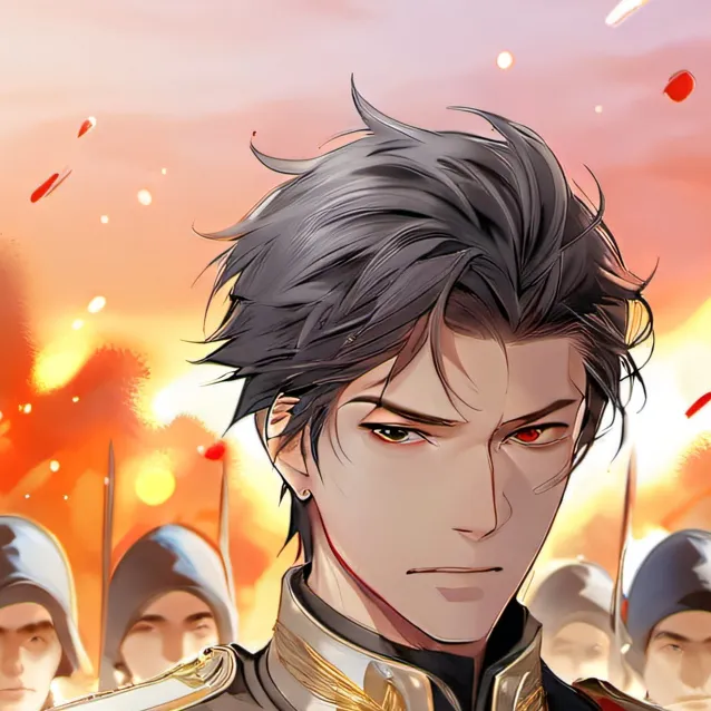 chat with ai character: zeon