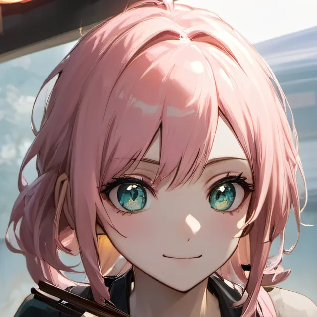 chat with ai character: Sakura Haruno