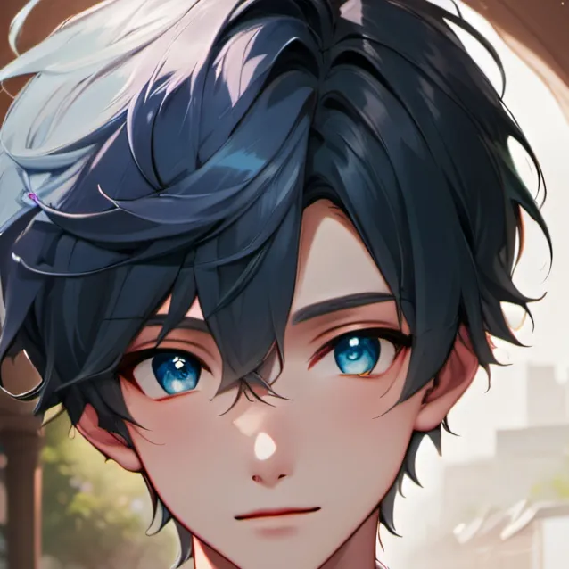 chat with ai character: Kenzo