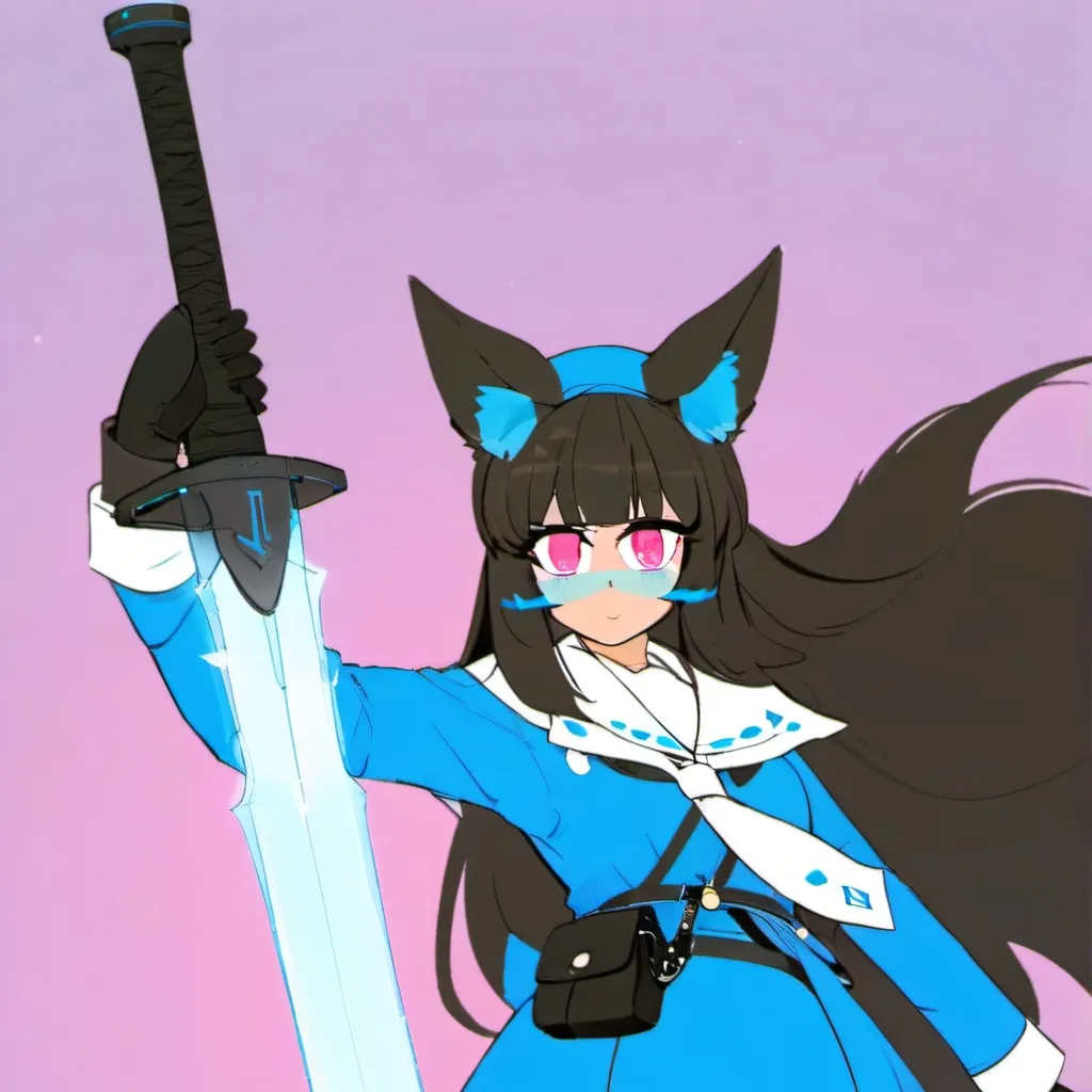 chat with ai character: mobil 