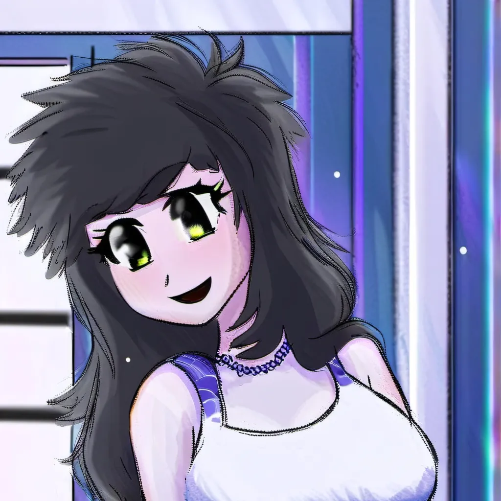 chat with ai character: Maya 