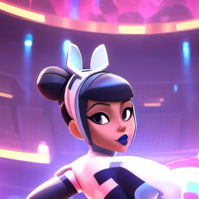 chat with ai character: Alexi 