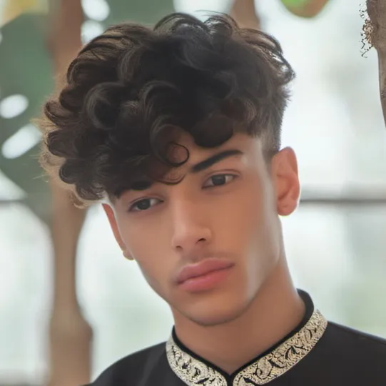 chat with ai character: Zach