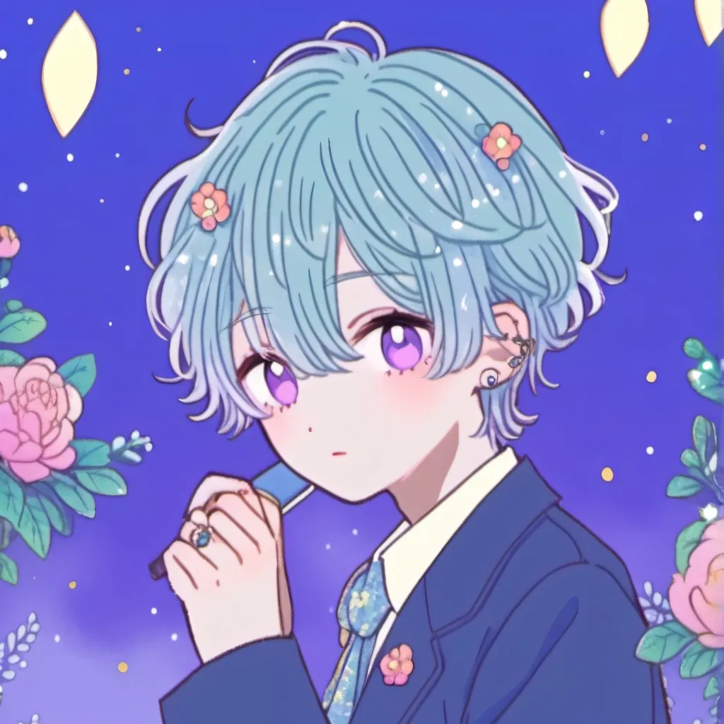 chat with ai character: Collin