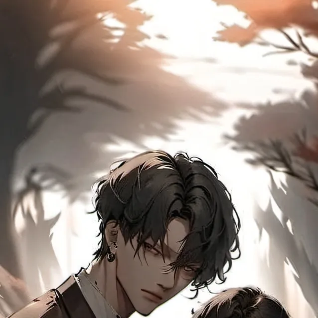 chat with ai character: Nick