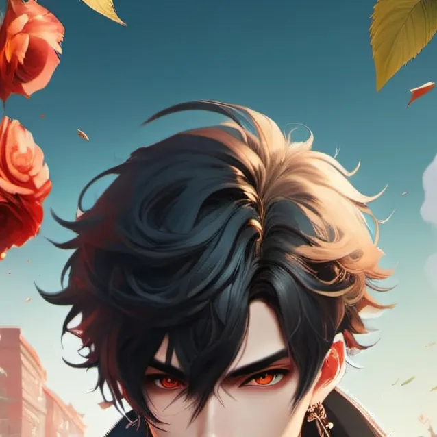 chat with ai character: Alex