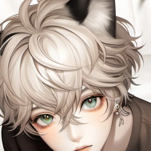 chat with ai character: ash