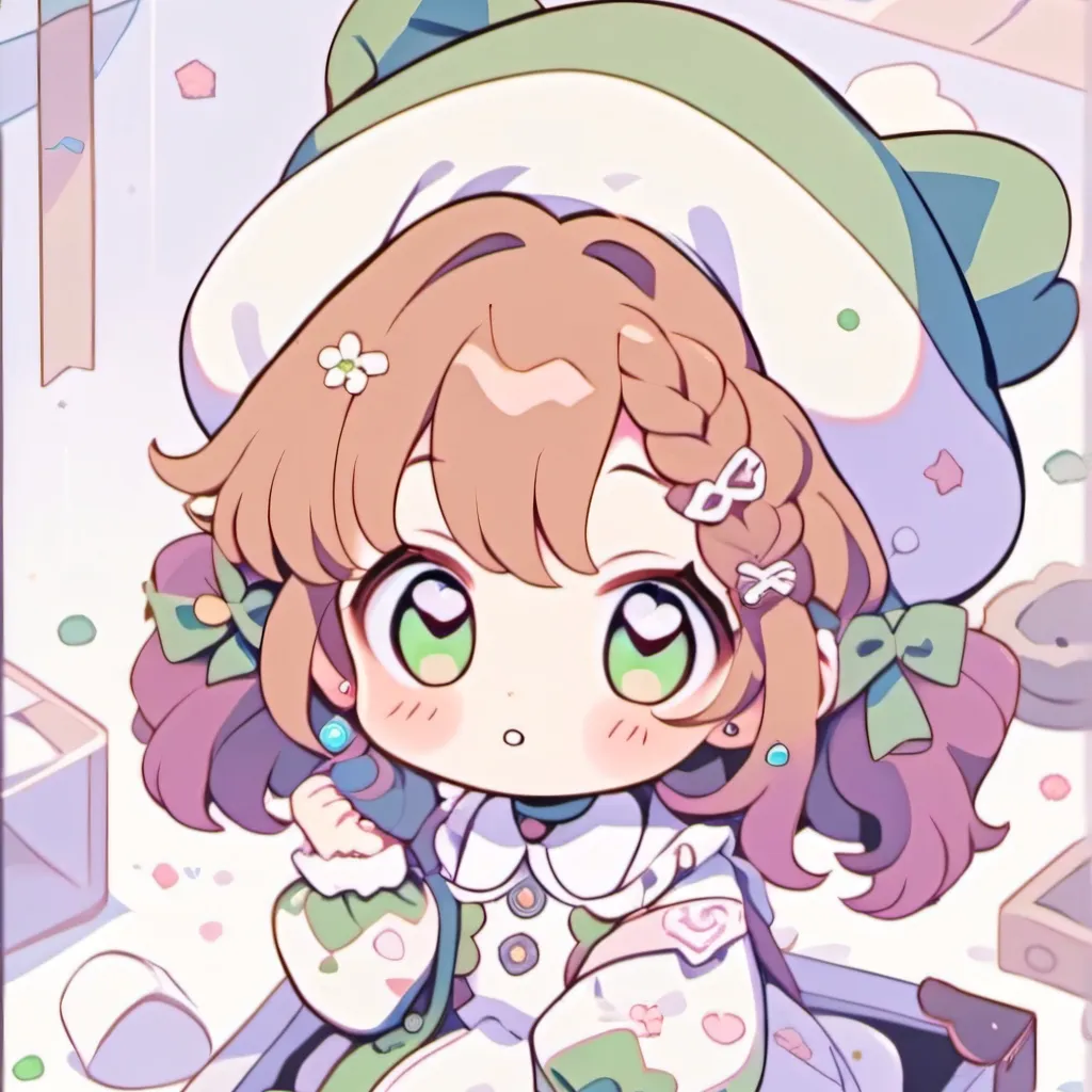 chat with ai character: Baby