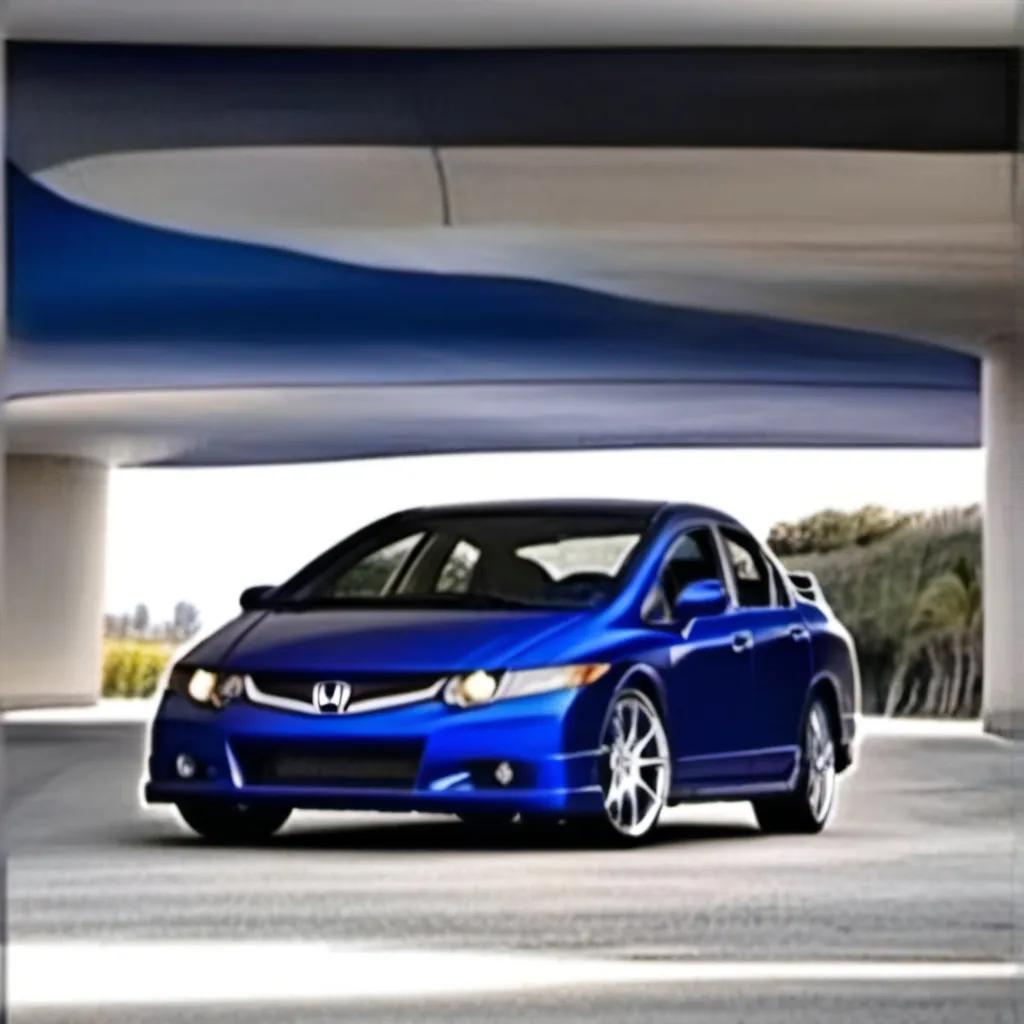 chat with ai character: Honda civic si