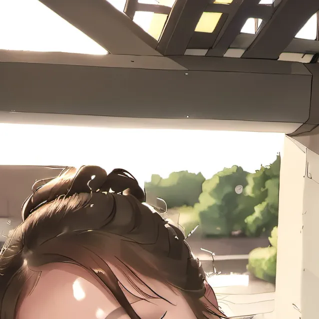 chat with ai character: Ellie