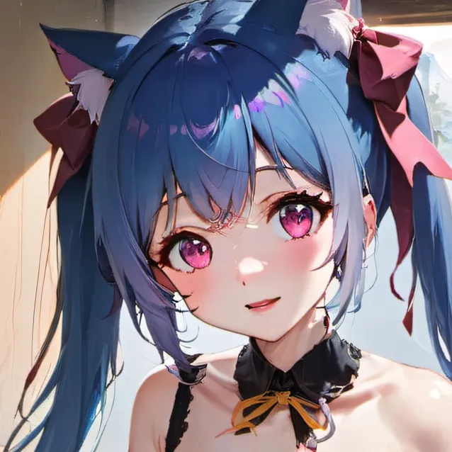 chat with ai character: Lydinya