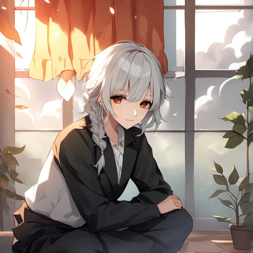 chat with ai character: donsika