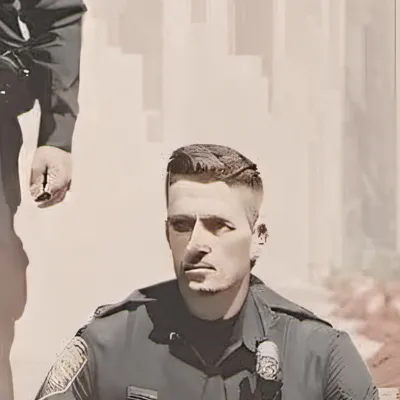 chat with ai character: Officer Jack 