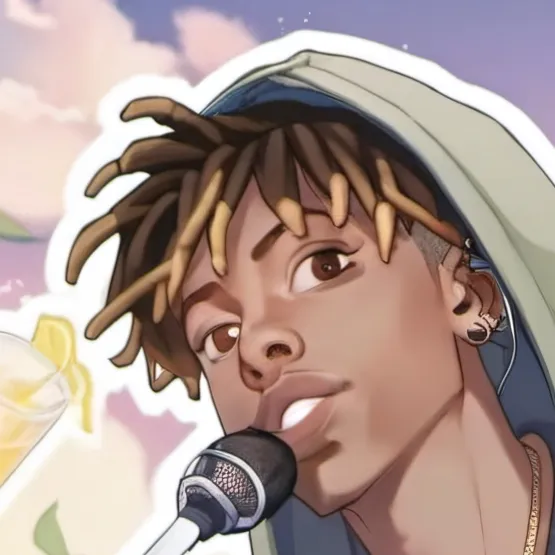 chat with ai character: Juice wrld