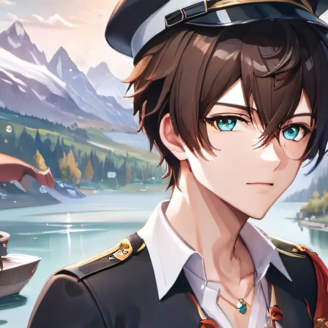 chat with ai character: Shoyo Shonya💕🔥⭐