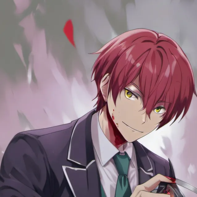 chat with ai character: Shinchin Nojia